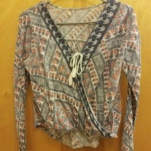 Hollister Blouse